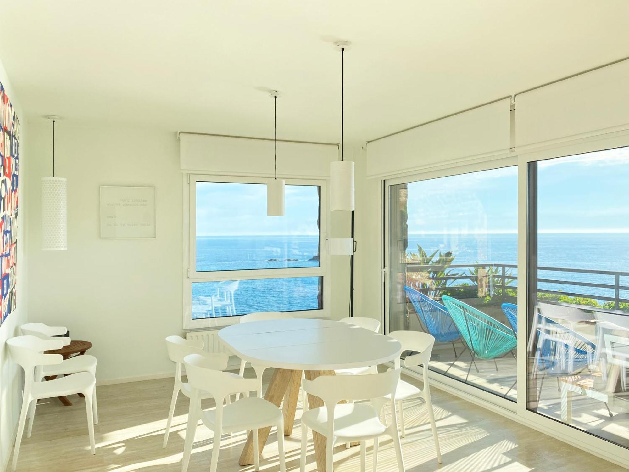 Magnificent Apartment At The Sea Front Of Tossa De Mar Kültér fotó